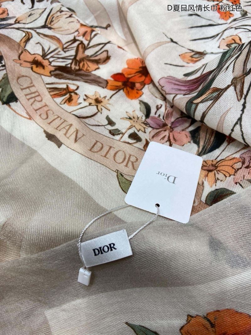 Christian Dior Scarf